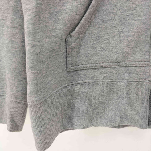 ザノースフェイス THE NORTH FACE リアビュー フルジップ フーディ レディース import:M