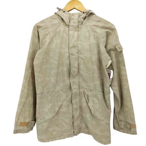 00S RM ミリタリー ジップアップ ジャケット メンズ JPN:L