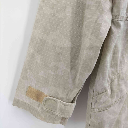 00S RM ミリタリー ジップアップ ジャケット メンズ JPN:L