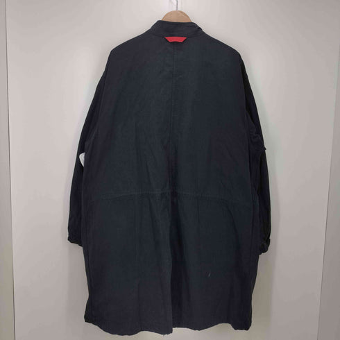 エドウィン EDWIN ヘリンボーン モッズコート メンズ