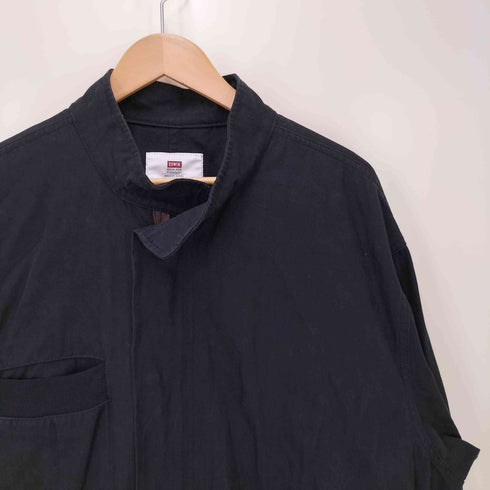 エドウィン EDWIN ヘリンボーン モッズコート メンズ