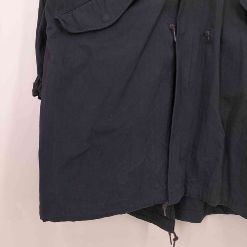 エドウィン EDWIN ヘリンボーン モッズコート メンズ