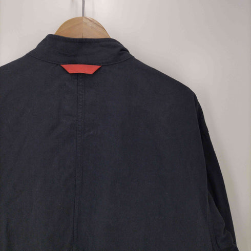 エドウィン EDWIN ヘリンボーン モッズコート メンズ