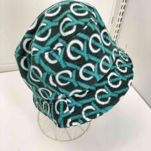 オーワイ OY MONOGRAM BUCKET HAT モノグラム バケット ハット フリース ユニセックス メンズ