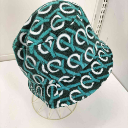 オーワイ OY MONOGRAM BUCKET HAT モノグラム バケット ハット フリース ユニセックス メンズ