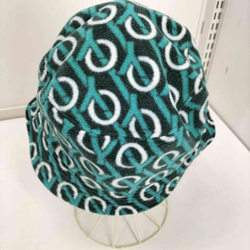 オーワイ OY MONOGRAM BUCKET HAT モノグラム バケット ハット フリース ユニセックス メンズ