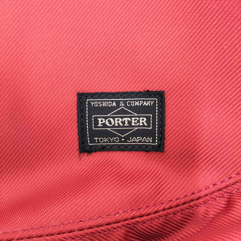 ポーター PORTER ROUND SHOULDER BAG ワンショルダーバッグ スリングバッグ メンズ