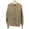 ジェーシーペニー JC Penney 70S USA製 アクリル ニット カーディガン メンズ import:M