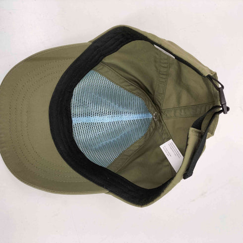 ハロコモディティー halo commodity NICE THING ロゴ 刺繍 6パネル キャップ メンズ