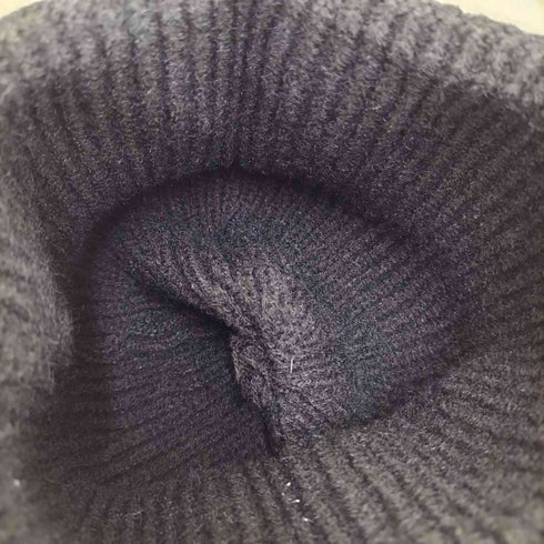 karaku スカル刺しゅう ビーニー メンズ