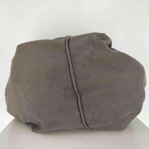 スウェード レザー 切替 鹿の子 ビッグ トートバッグ メンズ