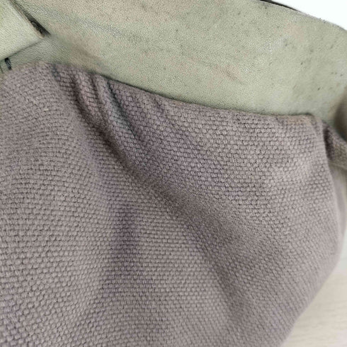 スウェード レザー 切替 鹿の子 ビッグ トートバッグ メンズ