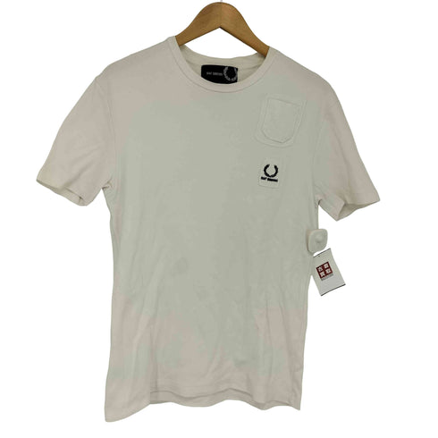 ラフシモンズ RAF SIMONS Jeans Pocket Tee メンズ 36