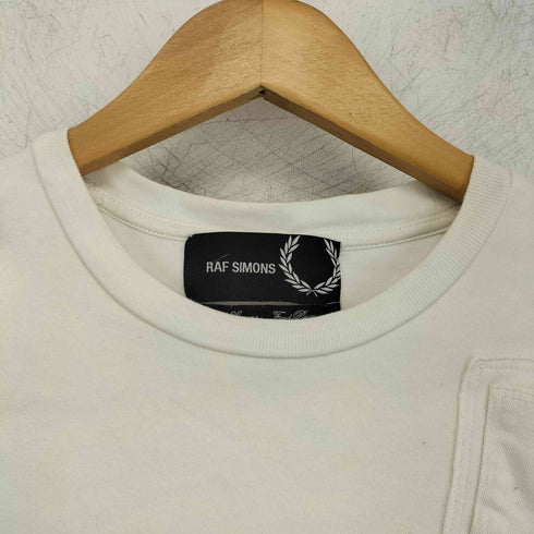 ラフシモンズ RAF SIMONS Jeans Pocket Tee メンズ 36