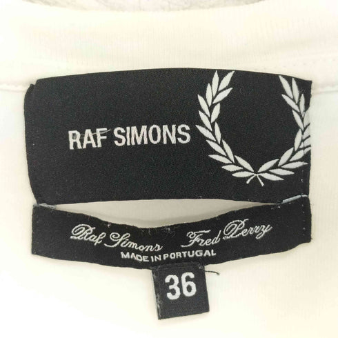 ラフシモンズ RAF SIMONS Jeans Pocket Tee メンズ 36