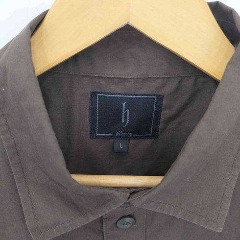 ディージェーホンダ DJ HONDA ロングスリーブ レギュラーカラーシャツ メンズ JPN:L