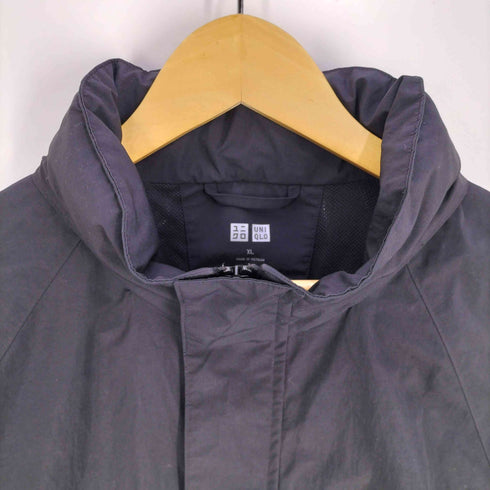 ユニクロ UNIQLO ウインドプルーフスタンドブルゾン メンズ JPN:XL