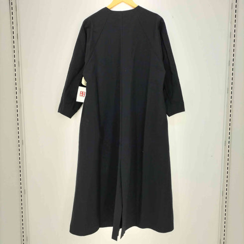 クロシェット Cloche ナイロン ハーフジップ ワンピース レディース JPN:2