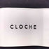 クロシェット Cloche ナイロン ハーフジップ ワンピース レディース JPN:2