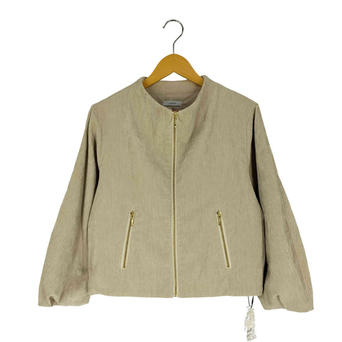 コヒナ COHINA パウダリーベロアブルゾン レディース ONE SIZE