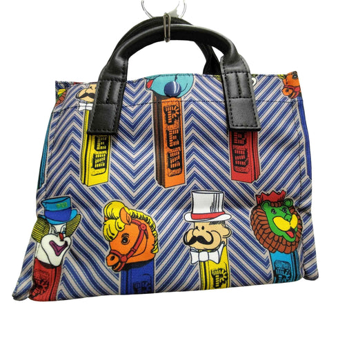 イアパピヨネ ear PAPILLONNER PEZ CIRCUS ミディアム トート バッグ レディース