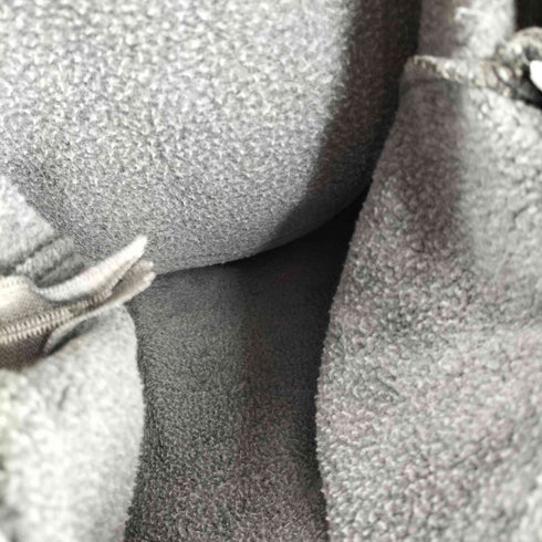 IAB STUDIO 裏地フリースショルダーバッグ import レディース