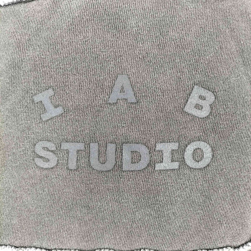 IAB STUDIO 裏地フリースショルダーバッグ import レディース