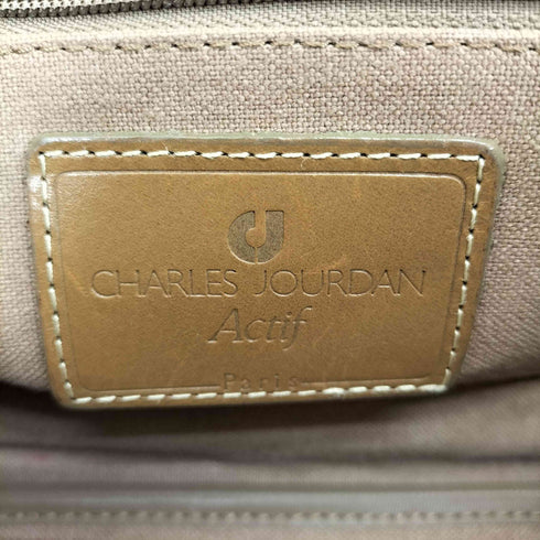 シャルルジョルダン CHARLES JOURDAN ミニショルダーバッグ レディース