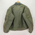 アルファインダストリーズ ALPHA INDUSTRIES 80-90S USA製 MA-1 ミリタリー ボンバー ジャケット メンズ import:XL