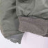 アルファインダストリーズ ALPHA INDUSTRIES 80-90S USA製 MA-1 ミリタリー ボンバー ジャケット メンズ import:XL
