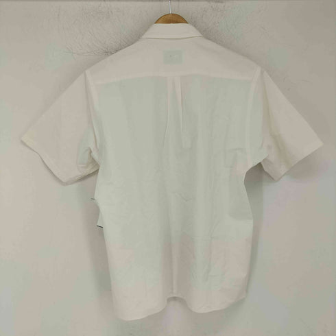 ニュートラルワークス NEUTRALWORKS SHORT SLEEVE SMART BROAD SHIRTS メンズ JPN:M