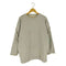 マウジー moussy OPEN SLEEVE スウェット レディース FREE