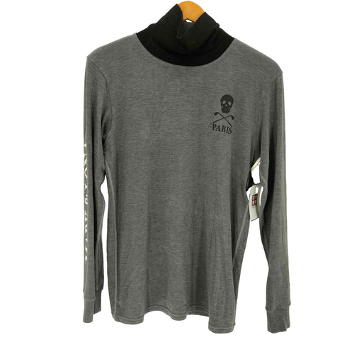 マークアンドロナ MARK&LONA ICON UNDER タートルネックカットソー メンズ JPN:46