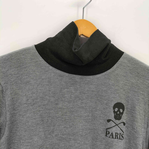 マークアンドロナ MARK&LONA ICON UNDER タートルネックカットソー メンズ JPN:46