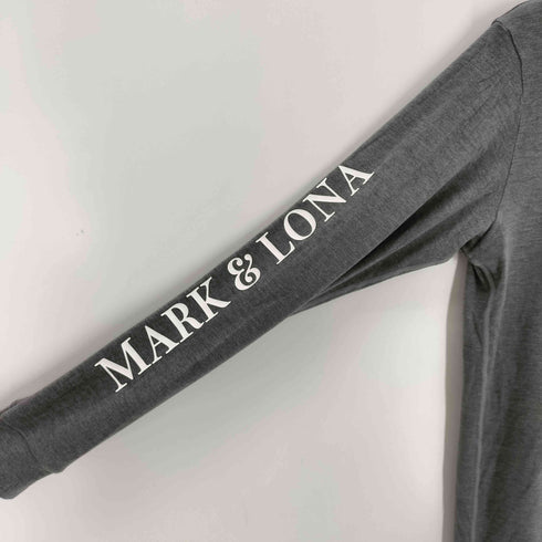 マークアンドロナ MARK&LONA ICON UNDER タートルネックカットソー メンズ JPN:46