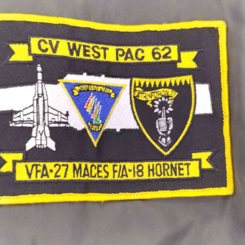 アルファインダストリーズ ALPHA INDUSTRIES フライトジャケット メンズ