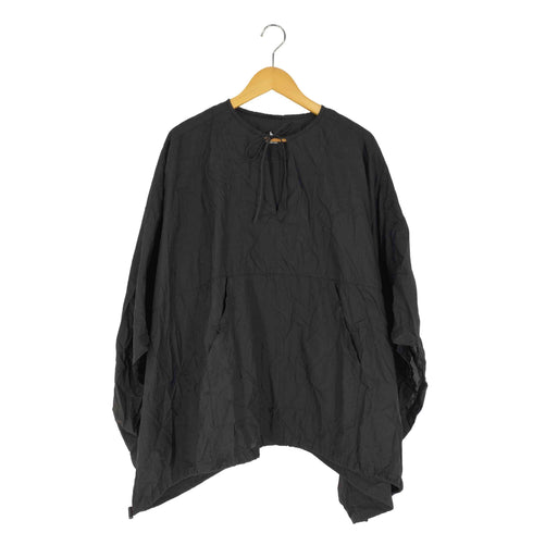 ヘレイアム HEREIAM シワナイロン プルオーバー レディース FREE