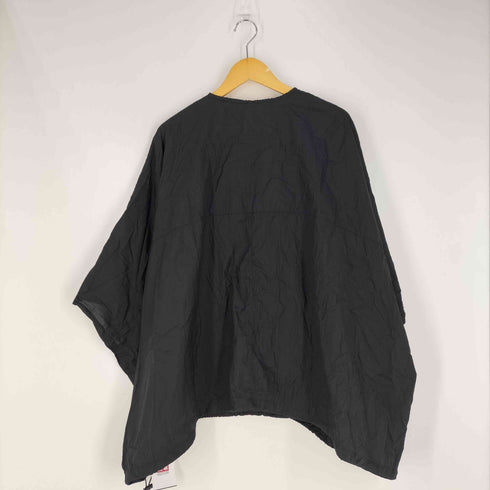 ヘレイアム HEREIAM シワナイロン プルオーバー レディース FREE