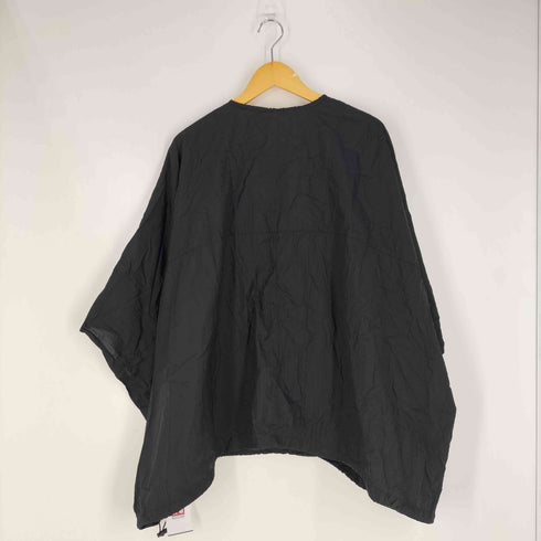 ヘレイアム HEREIAM シワナイロン プルオーバー レディース FREE