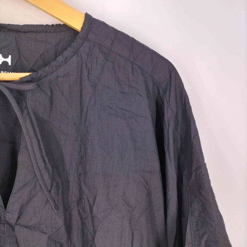 ヘレイアム HEREIAM シワナイロン プルオーバー レディース FREE