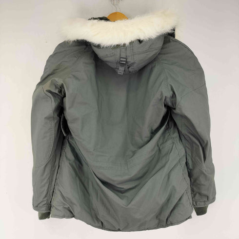 ユーエスエアーフォース U.S. AIR FORCE フライトジャケット メンズ JPN:M