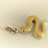 saturno スネーク 925 ペンダントトップ メンズ