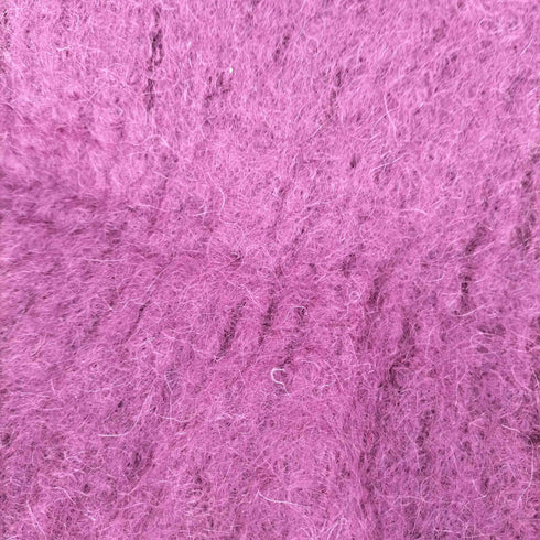 BALMUIR ウール フリンジ マフラー レディース