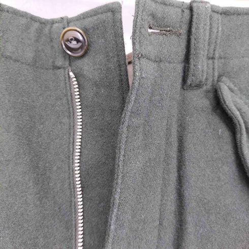 ネーム Name. ウール切替カーゴパンツ メンズ