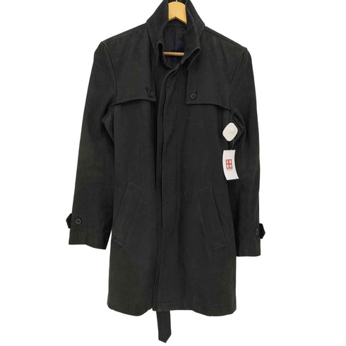 トルネードマート TORNADO MART フェイクスエード ミドル トレンチコート Y2K メンズ JPN:M