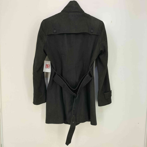 トルネードマート TORNADO MART フェイクスエード ミドル トレンチコート Y2K メンズ JPN:M