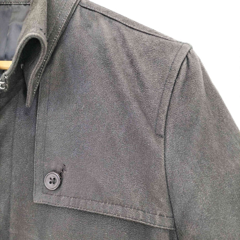 トルネードマート TORNADO MART フェイクスエード ミドル トレンチコート Y2K メンズ JPN:M