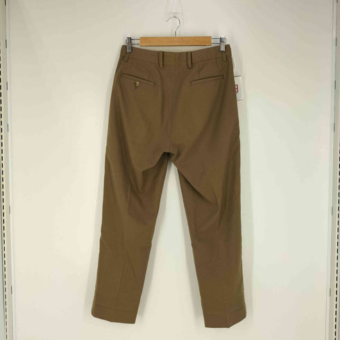 フーフー FOUFOU coin pocket straight slacks コイン ポケット ストレート スラックス メンズ JPN:1