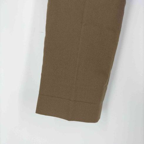 フーフー FOUFOU coin pocket straight slacks コイン ポケット ストレート スラックス メンズ JPN:1