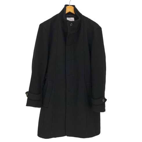 ゼロバイトルネードマート Zero by TORNADO MART 23aw バイヤスモールスタンドコート Y2K メンズ JPN:M